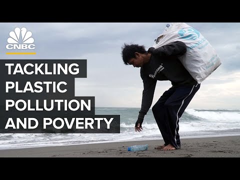 How Some Companies Make Millions Cleaning Up Plastic Waste - Vimarsana News