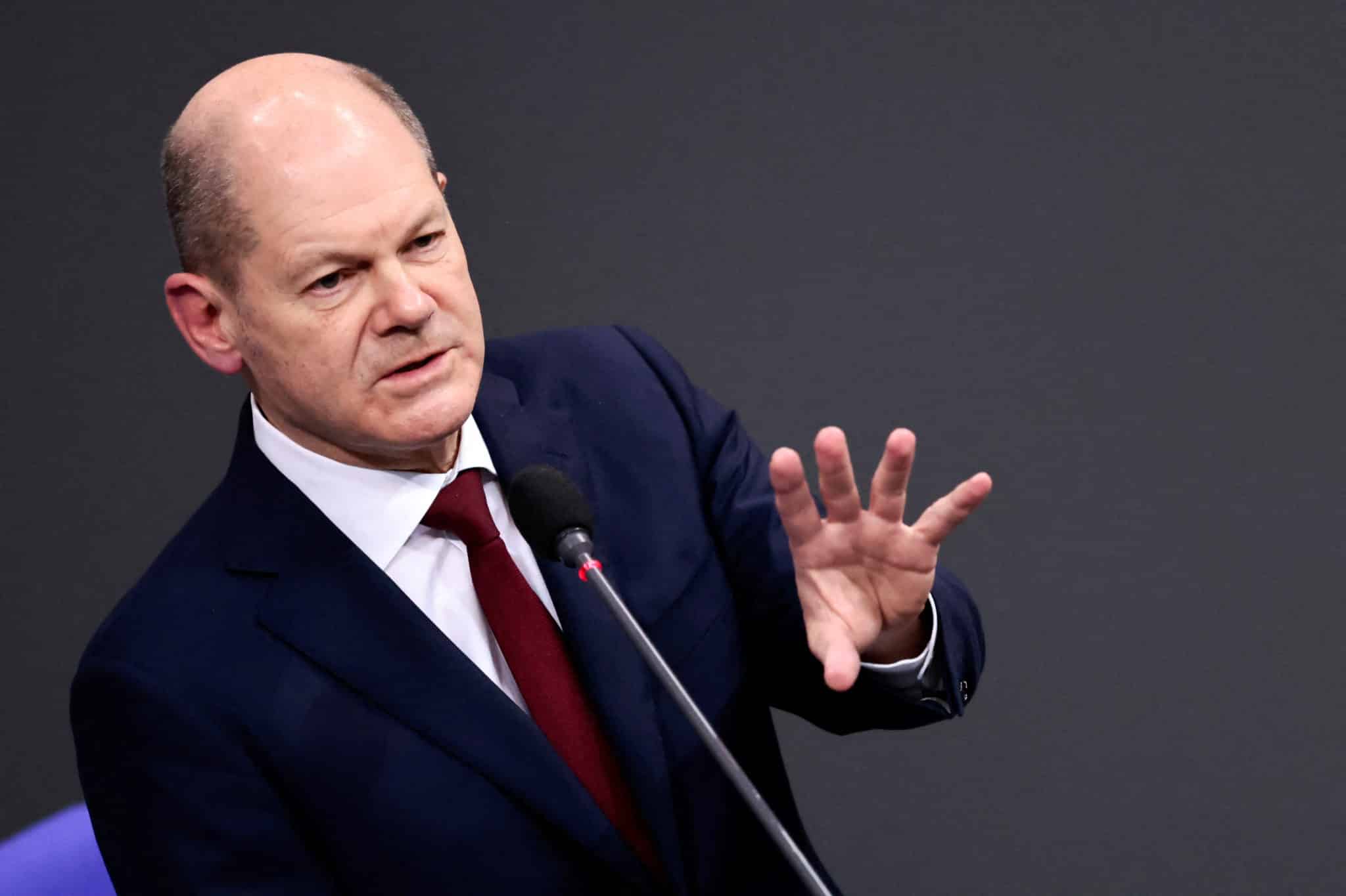 Scholz backs African Union bid for G20 seat on second trip to continent