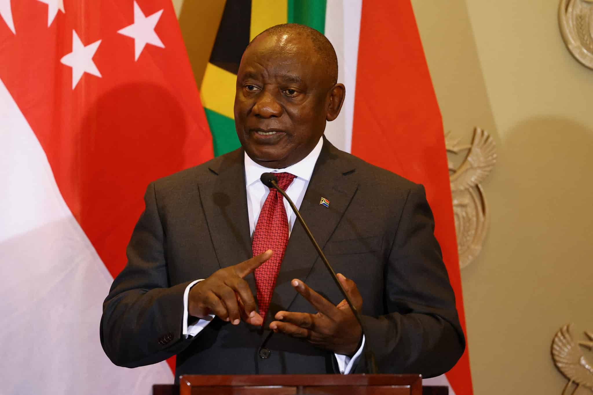 South Africa’s Ramaphosa to announce election date this month – spokesman