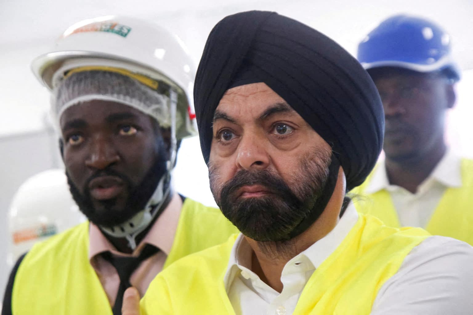 World Bank Board Elects US Nominee Ajay Banga As President - CNBC Africa