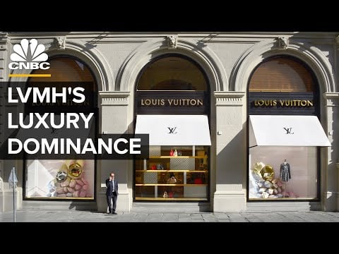 LVMH becomes the first European company surpass $500 billion in value