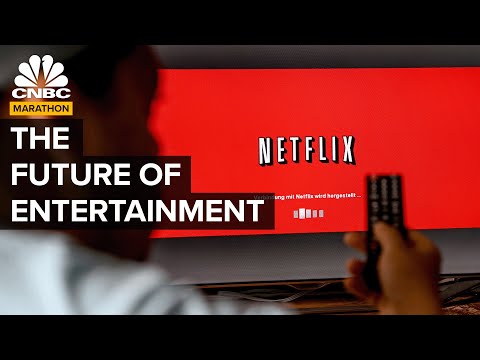 How Netflix And YouTube Changed Entertainment Forever | CNBC Marathon - Vimarsana News