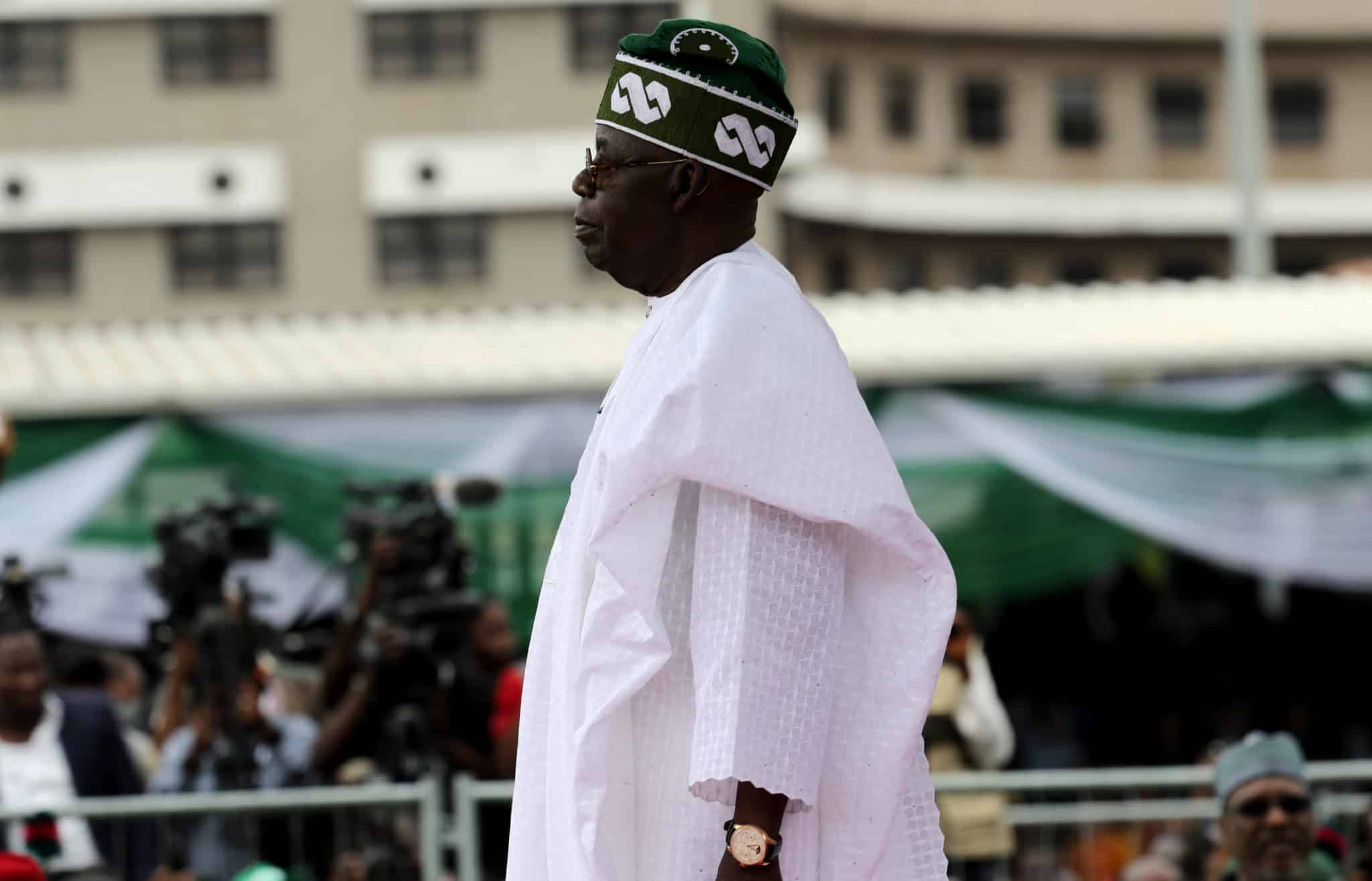 Nigeria’s new president vows to deliver economic reboot as he inherits