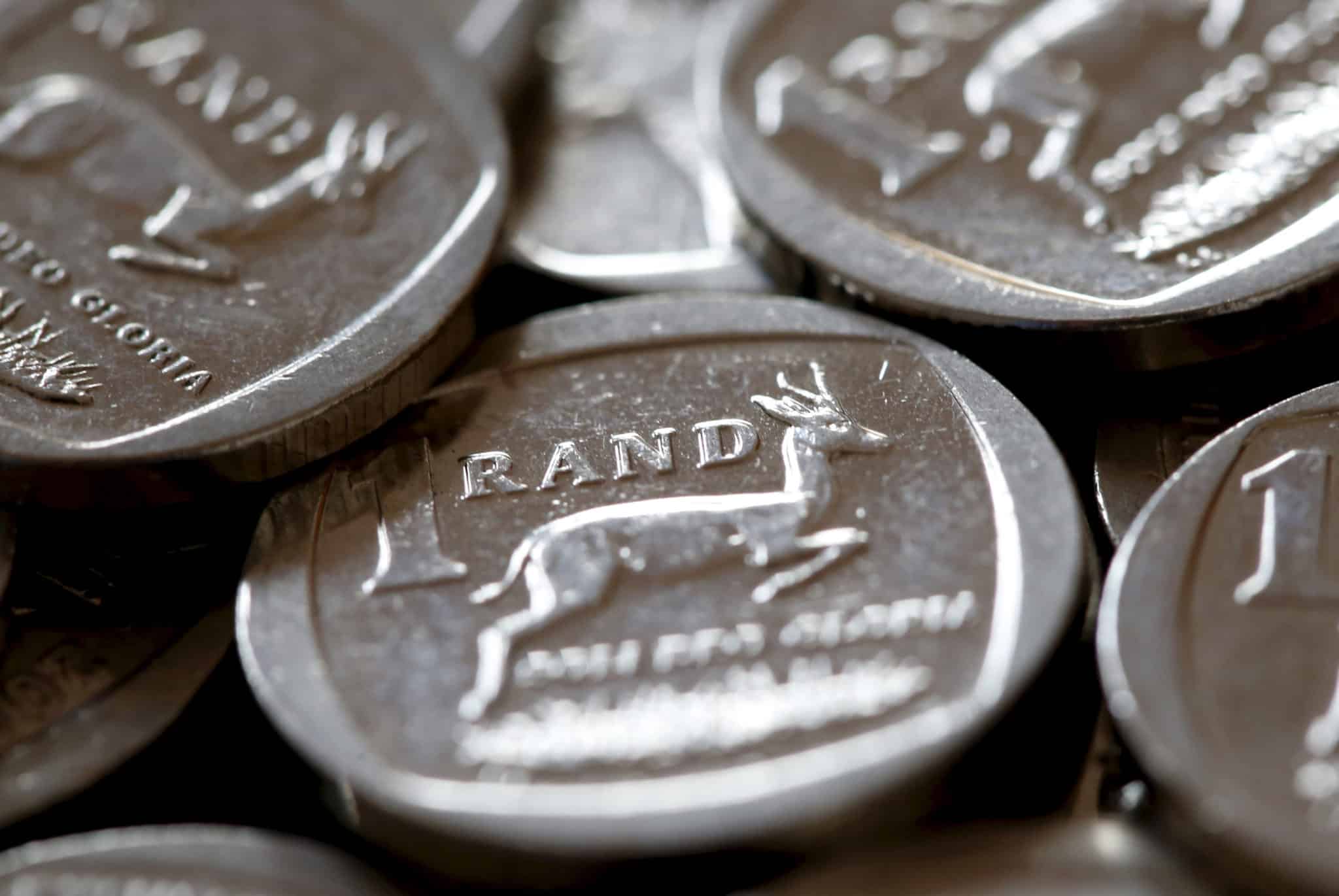 South African rand strengthens as Fed keeps rates on hold