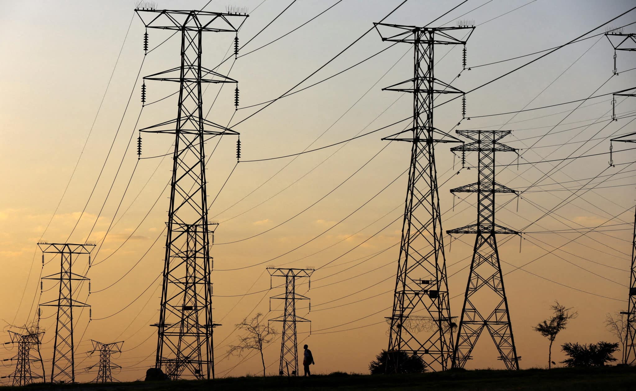 S.Africa in talks with climate backers over delaying coal plant closures