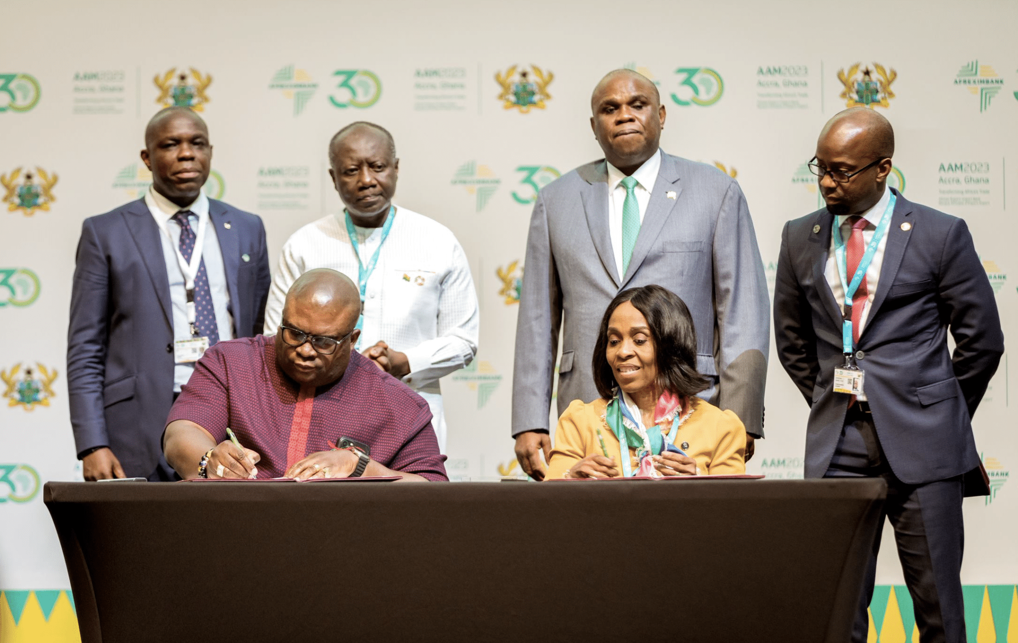 Afreximbank and Ghana Railway Company to develop Western Railway Corridor to boost Trade and Industry