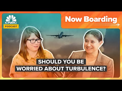 Should You Be Worried About Turbulence? - CNBC Africa