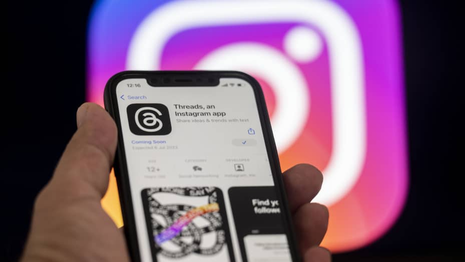 Instagram's Threads app is available now for iPhone and Android - The Verge