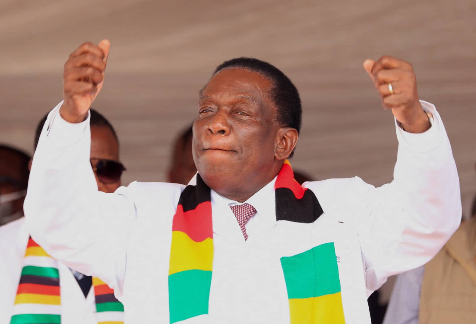 Zimbabwe opposition calls for nationwide protests over disputed vote