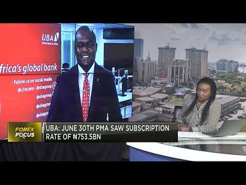 UBA: Bond market sees buy frenzy