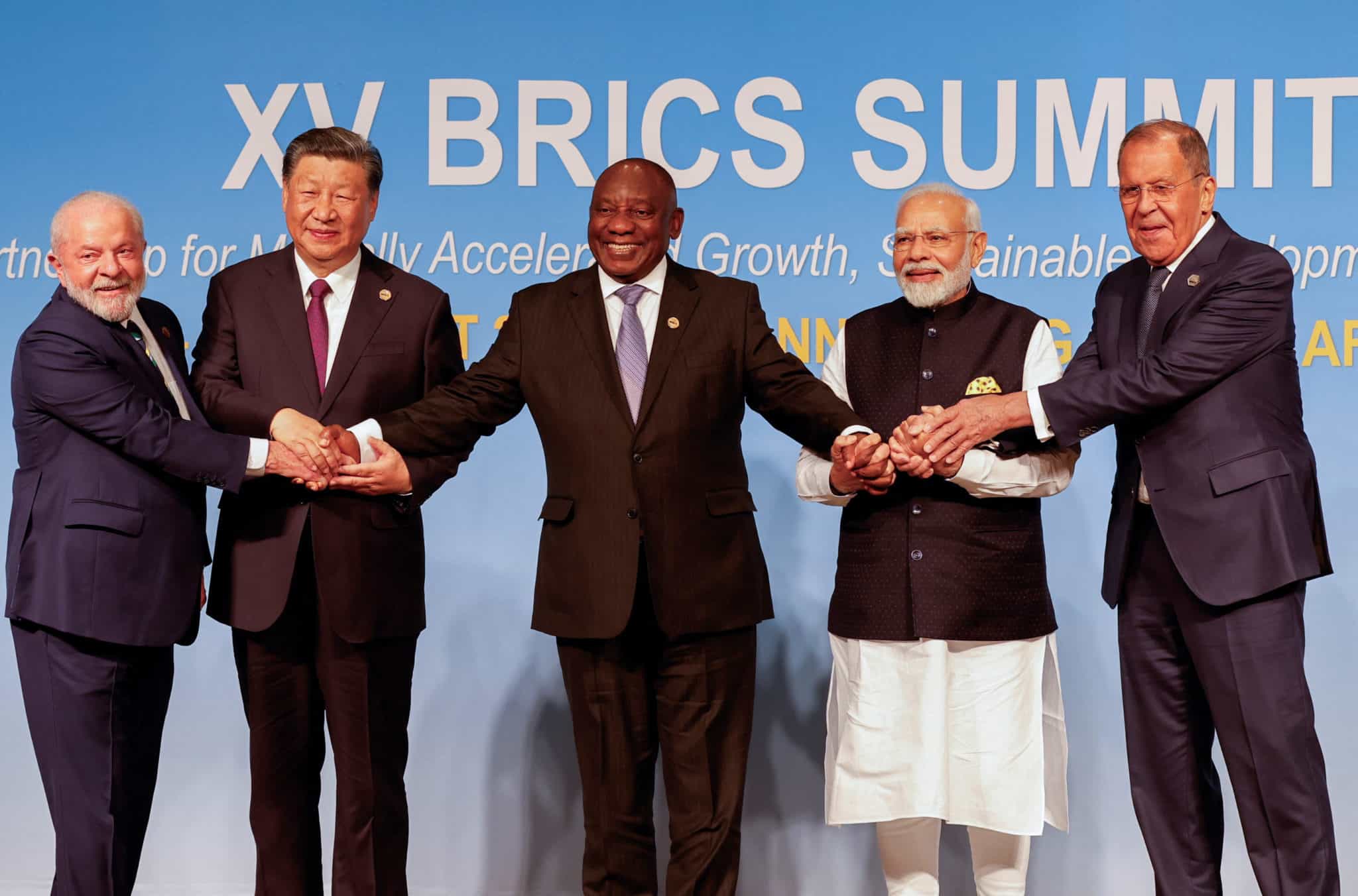 China’s Xi calls for BRICS unity as bloc weighs expansion
