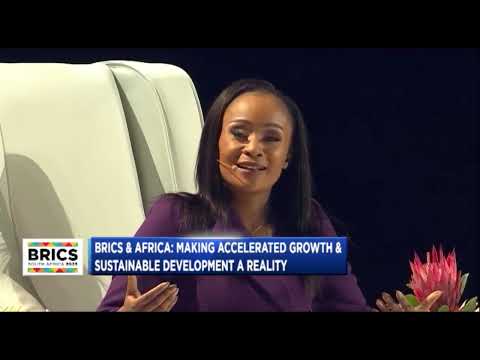 BRICS & Africa: Making accelerated growth & sustainable development a reality