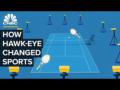 Why The U.S. Open Uses Hawk-Eye But Other Tournaments Won’t