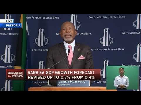 Kganyago keeps repo rate unchanged at 8.25% (full speech)