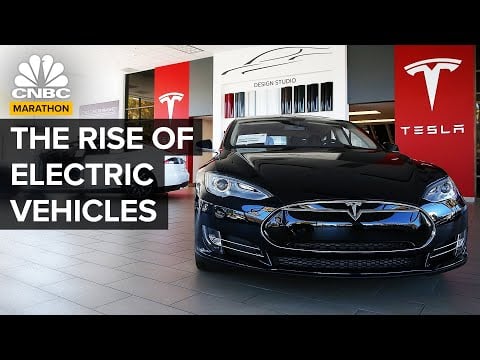 How Car Makers Are Switching To EVs | CNBC Marathon