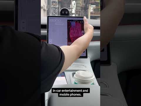 Seamless gaming from phone to car?