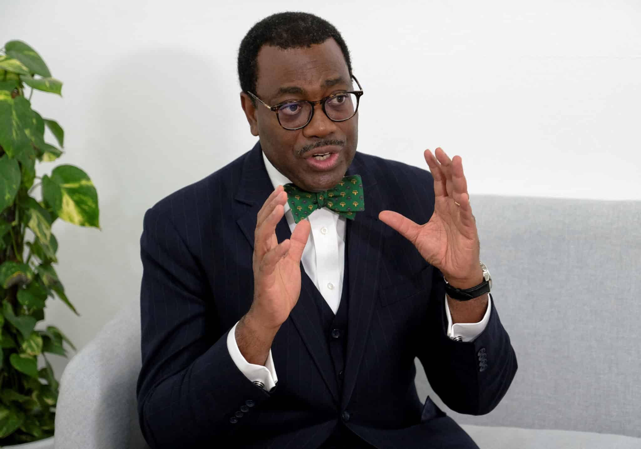 Adesina: Africa Must Take Urgent Action to Solve Challenges and End Poverty