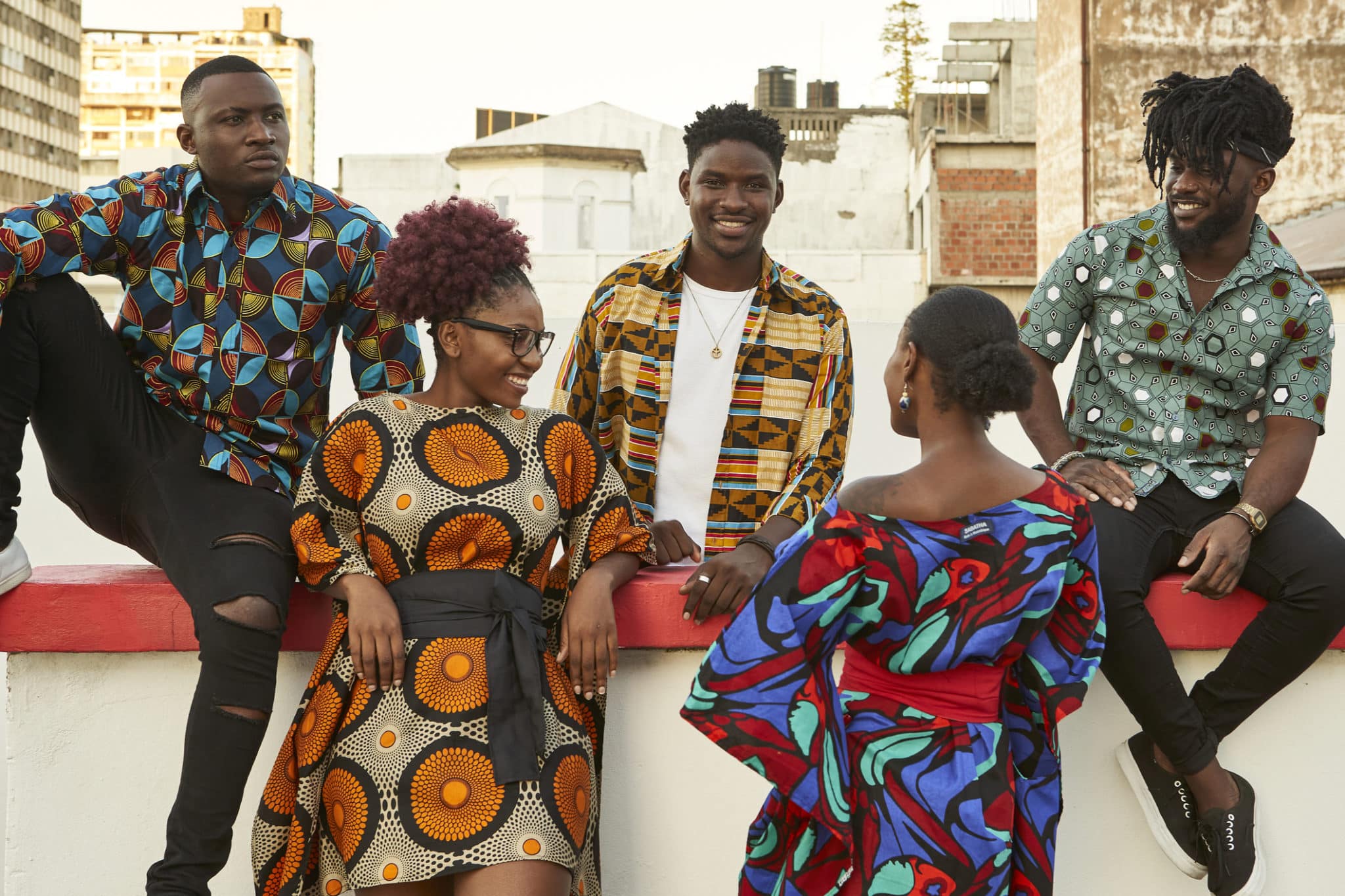 From Runways to Rooftops: Discover Africa's Top 5 Trendsetting Fashion ...
