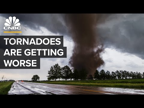 Why Tornadoes Are More Destructive Than Ever In The U.S.