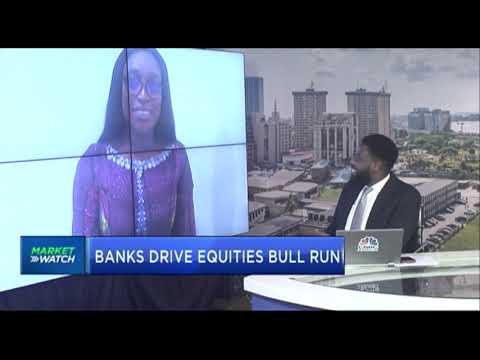 Banks drive equities bull run