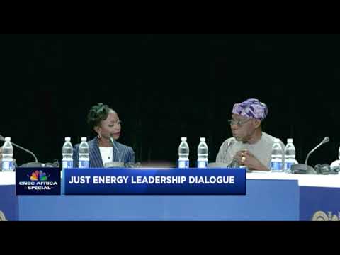 African Energy Week 2023: The Just Energy Leadership Dialogue