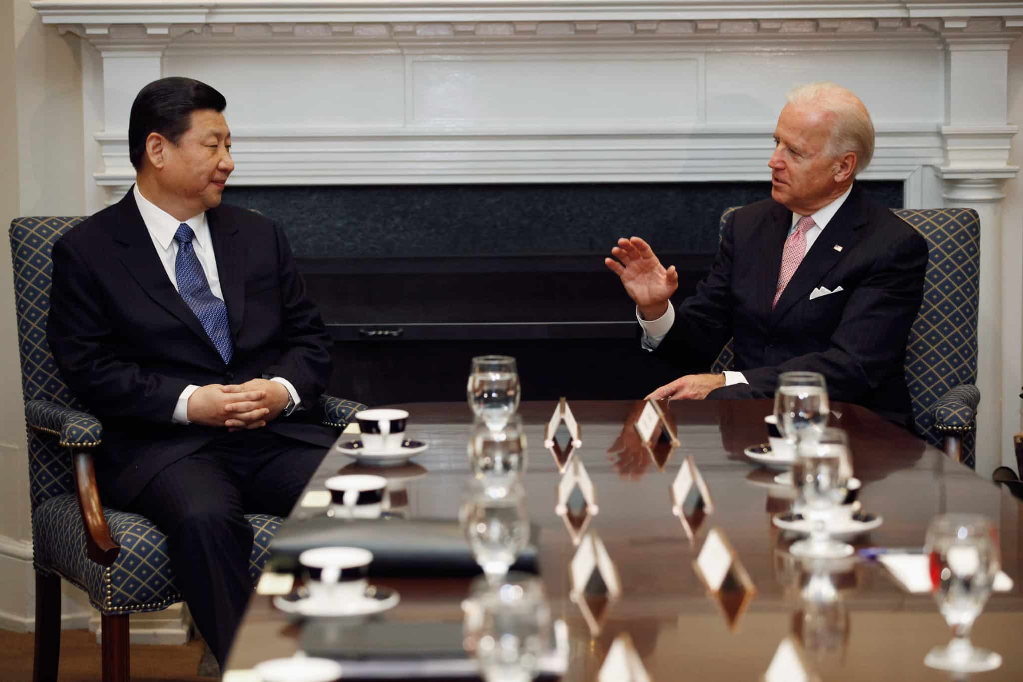As Biden and Xi gear up for a high-stakes meeting, experts have low expectations