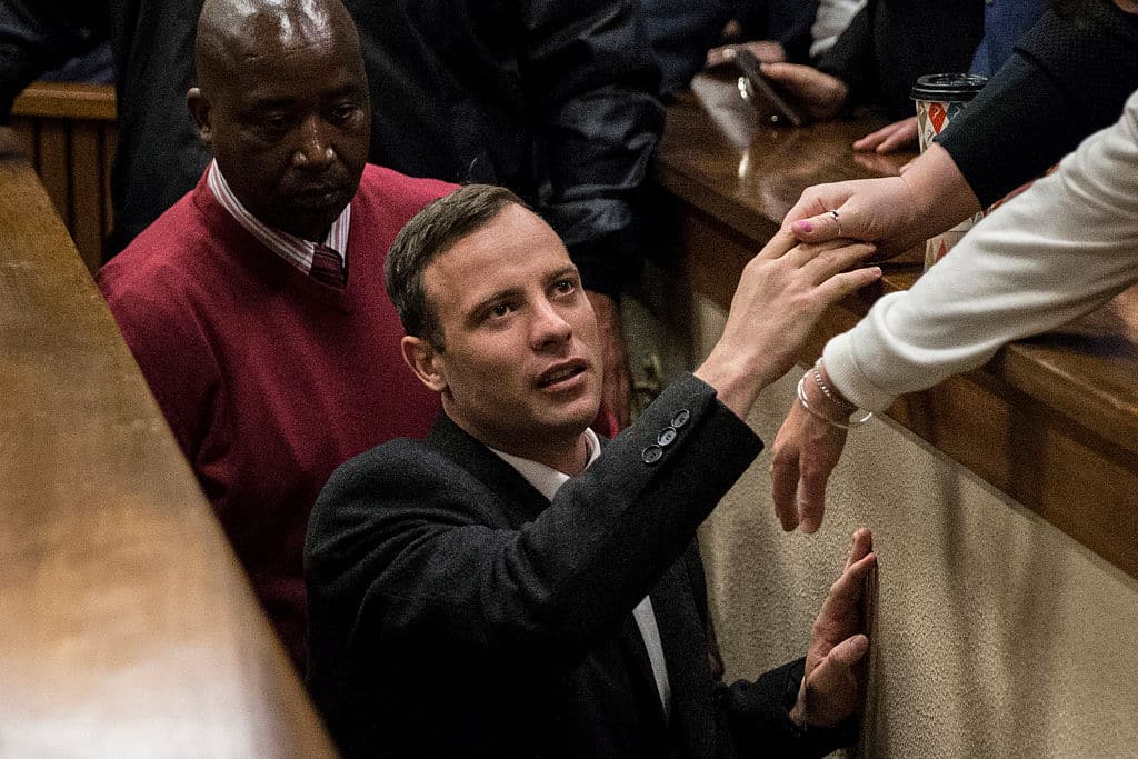 Oscar Pistorius granted parole, to be released from prison nearly 11