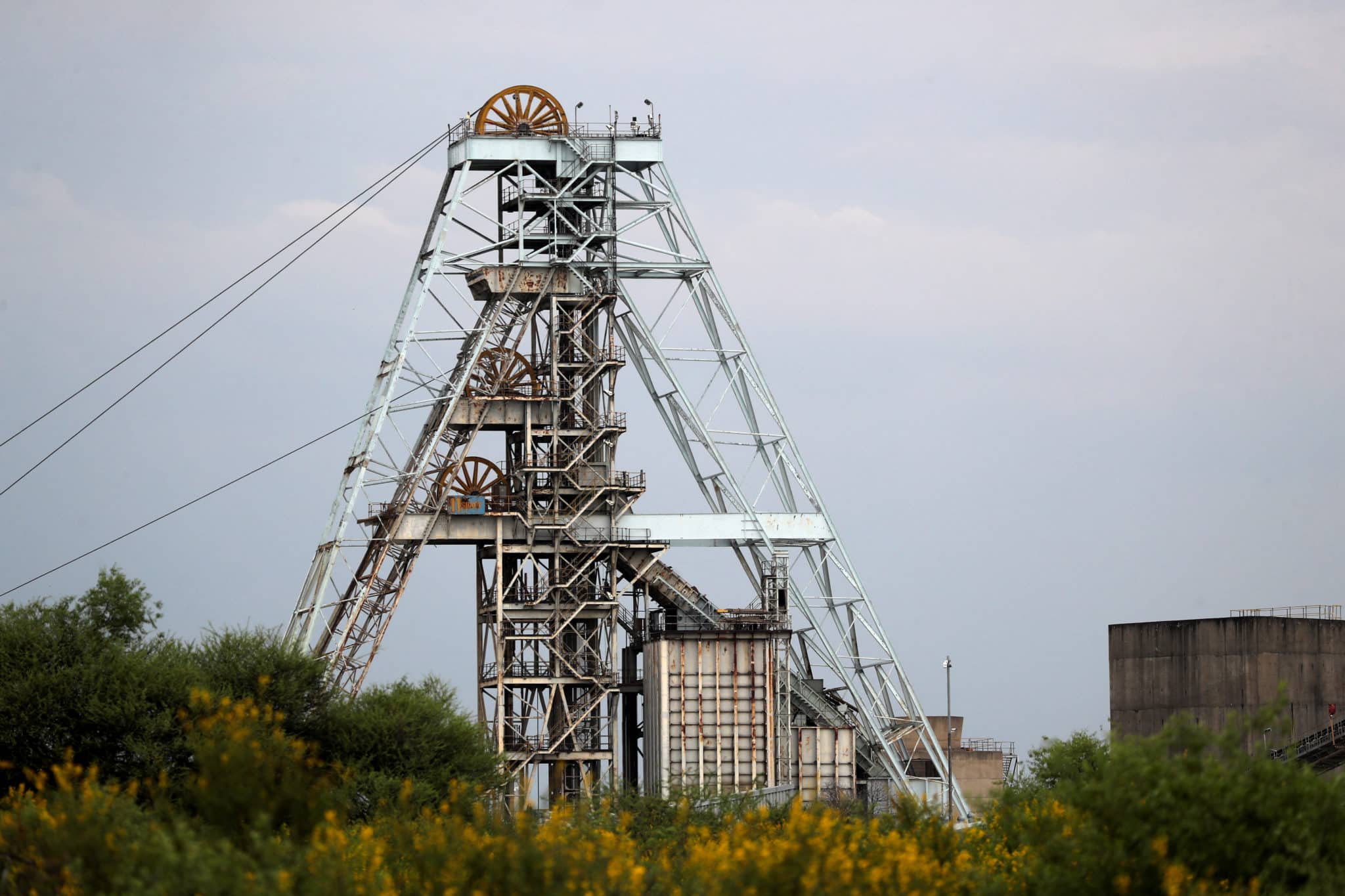 Impala Platinum halts some S.African mines after 11 workers died