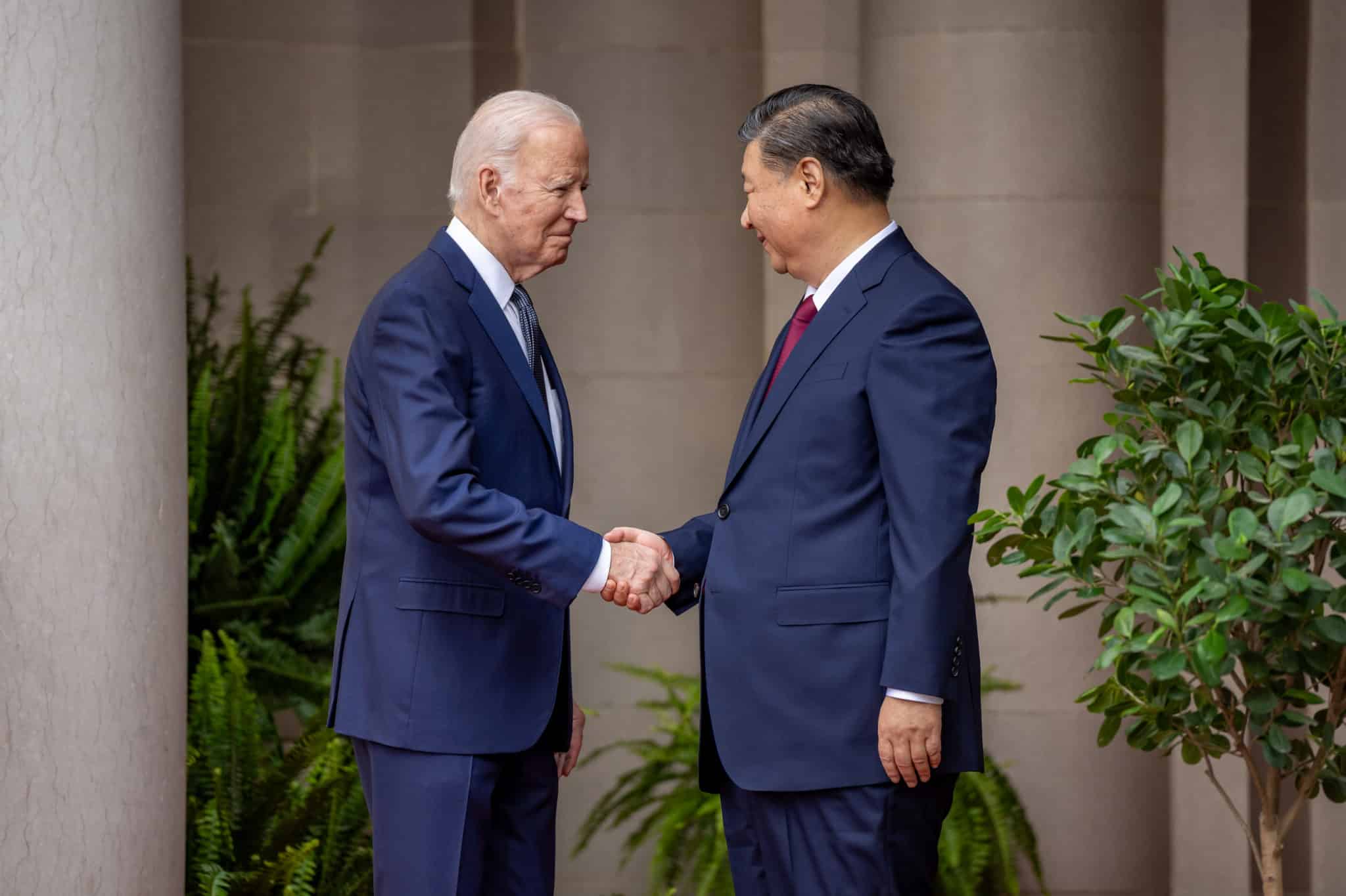 U.S. And China Agree To Resume Military Talks. Takeaways From The Biden ...