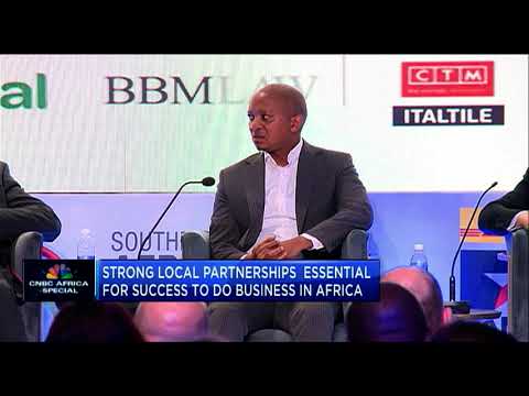 The Southern Africa Europe CEO Dialogue 2023: CEOs’ Views on African Business