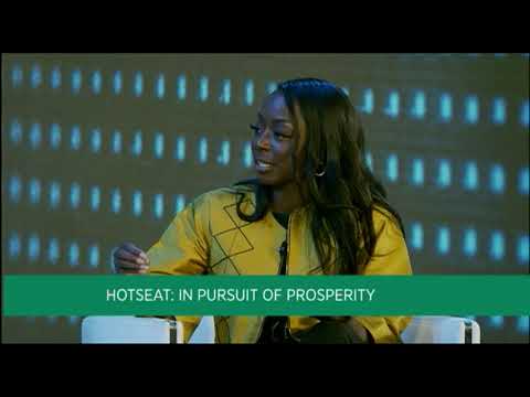 Global Summit Rwanda 2023: Hotseat: In Pursuit of Prosperity