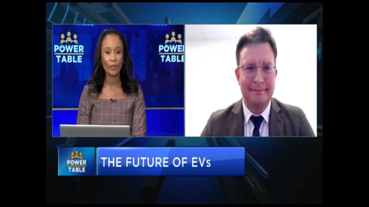 The Power Table: The future of EVs