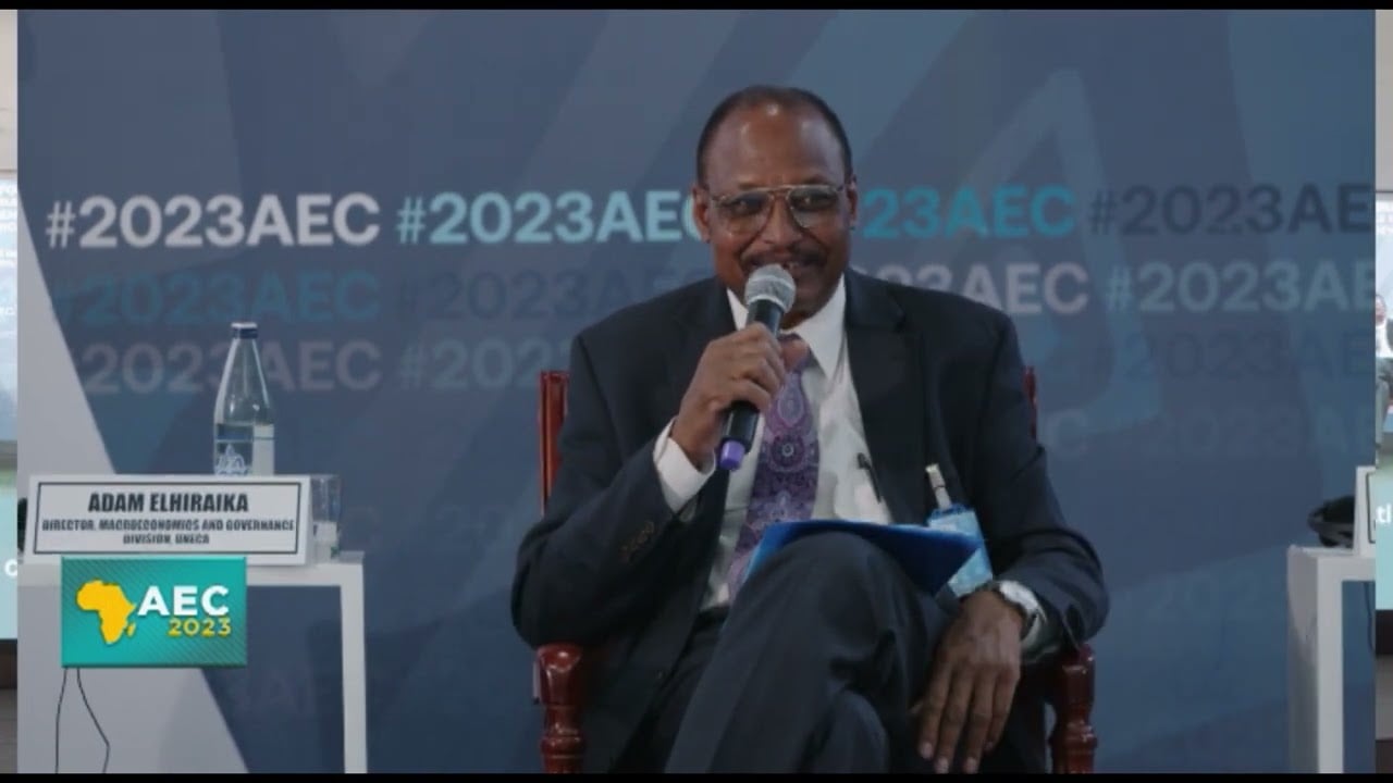 African Economic Conference 2023: Closing Session