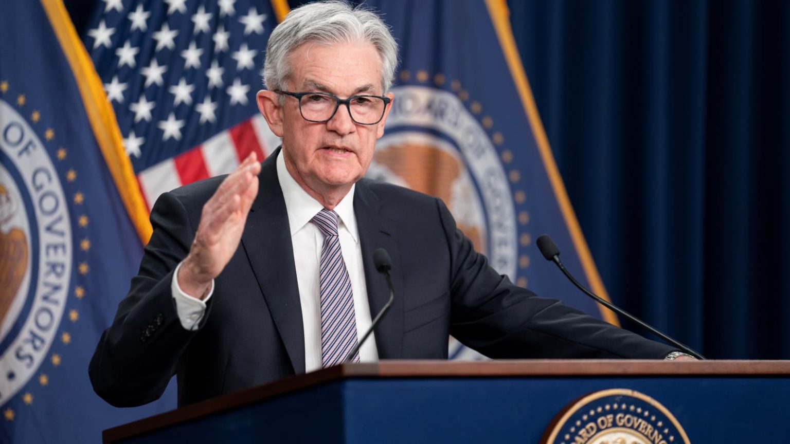 Fed holds rates steady, indicates three cuts coming in 2024 CNBC Africa