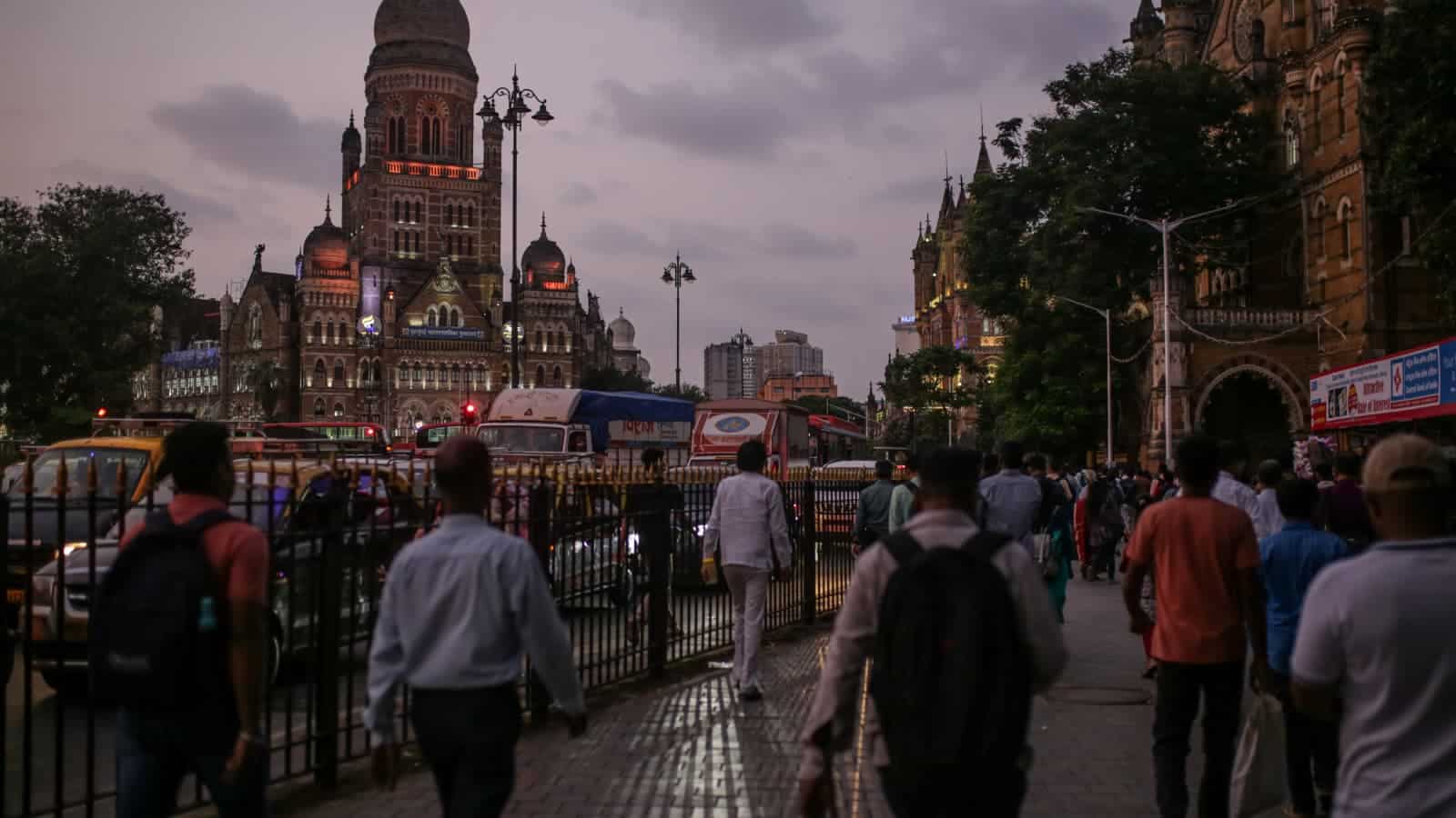 India overtakes Hong Kong to become the world’s seventh largest stock market