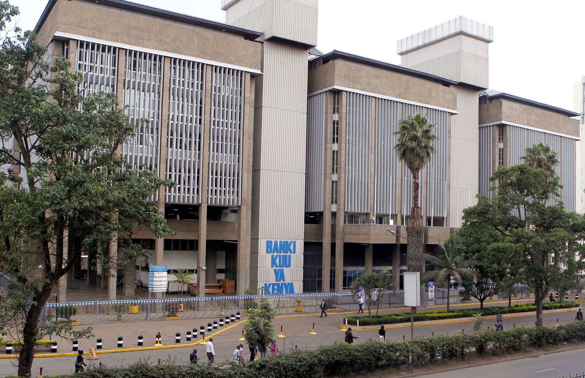 Kenya to buy back over $1.4 bln of bond that had unnerved investors