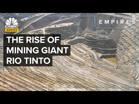 Why Mining Giant Rio Tinto Is Benefitting From The EV Boom - CNBC Africa