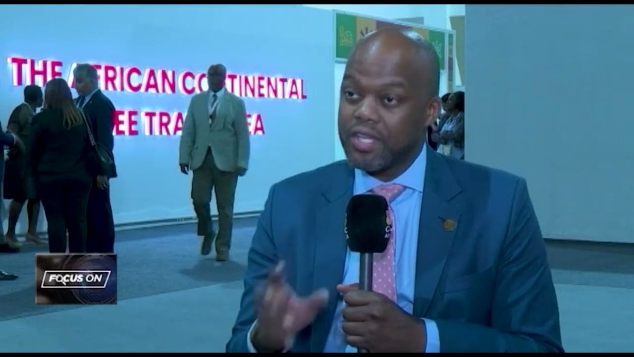 Highlights Special of the 2023 Intra Africa Trade Fair