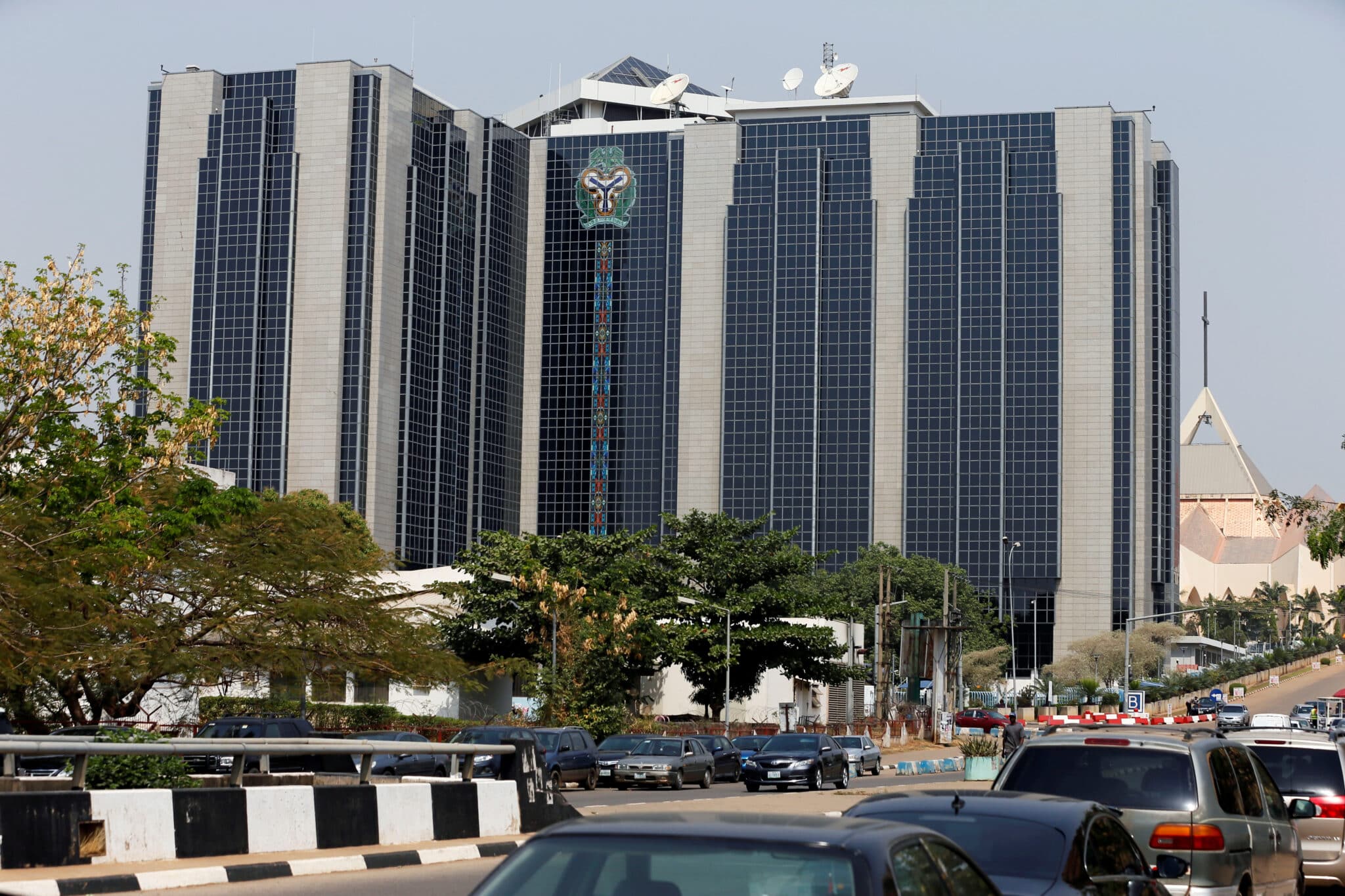 Nigeria hikes interest rates as unions protest economic hardship
