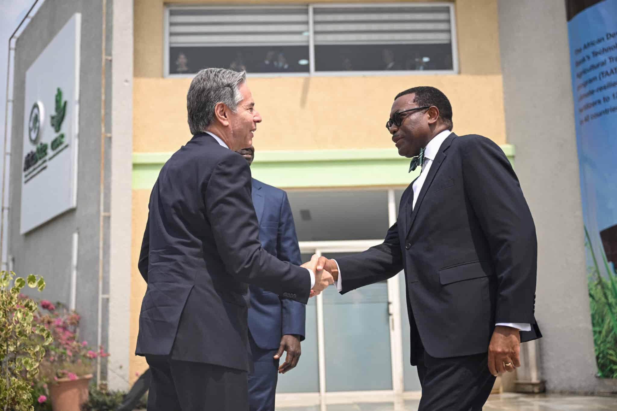 Blinken pledges $45 mln to boost coastal West Africa security