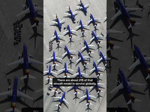 Airlines ground Boeing 737 Max 9 planes