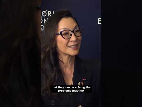 What we all fight for is equal opportunity: Michelle Yeoh