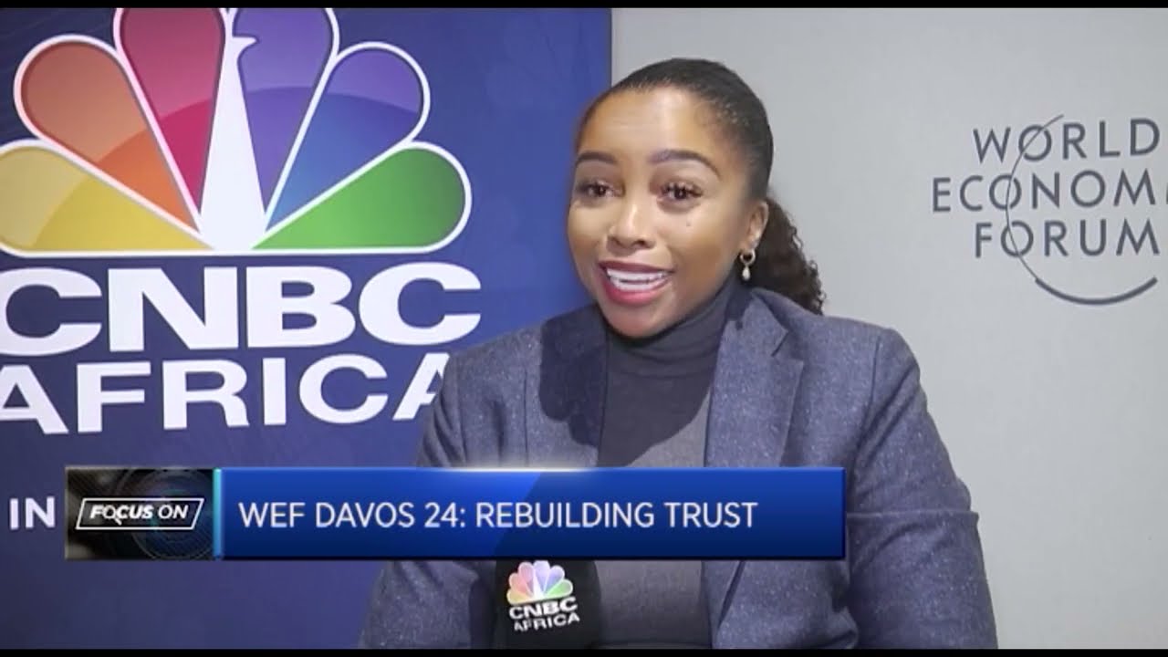 DAVOS 2024: Focus On collaboration for an improved South Africa