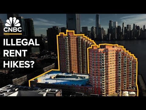Why Renters Are Taking Landlords To Court In The U.S.