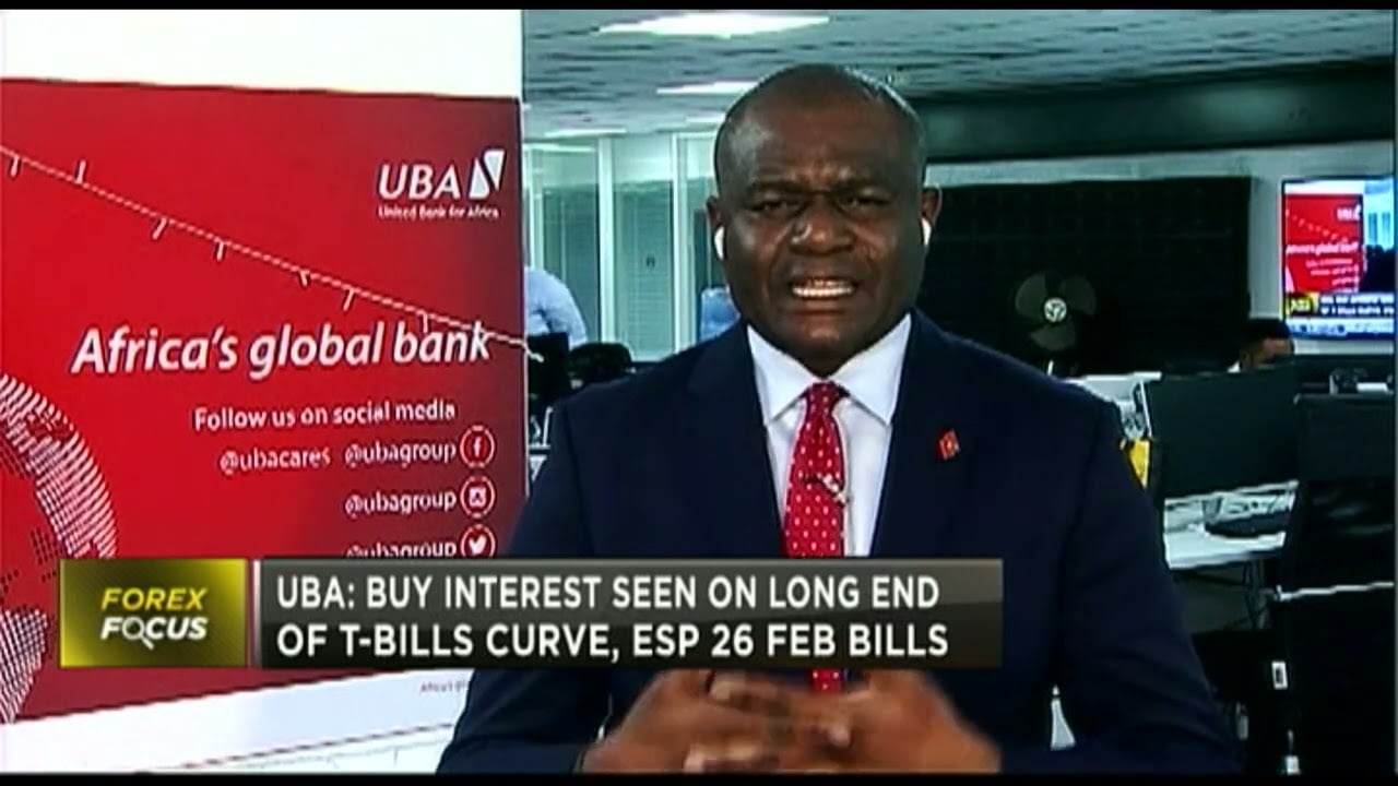 UBA: Improved offers seen on mid to long end of bond curve