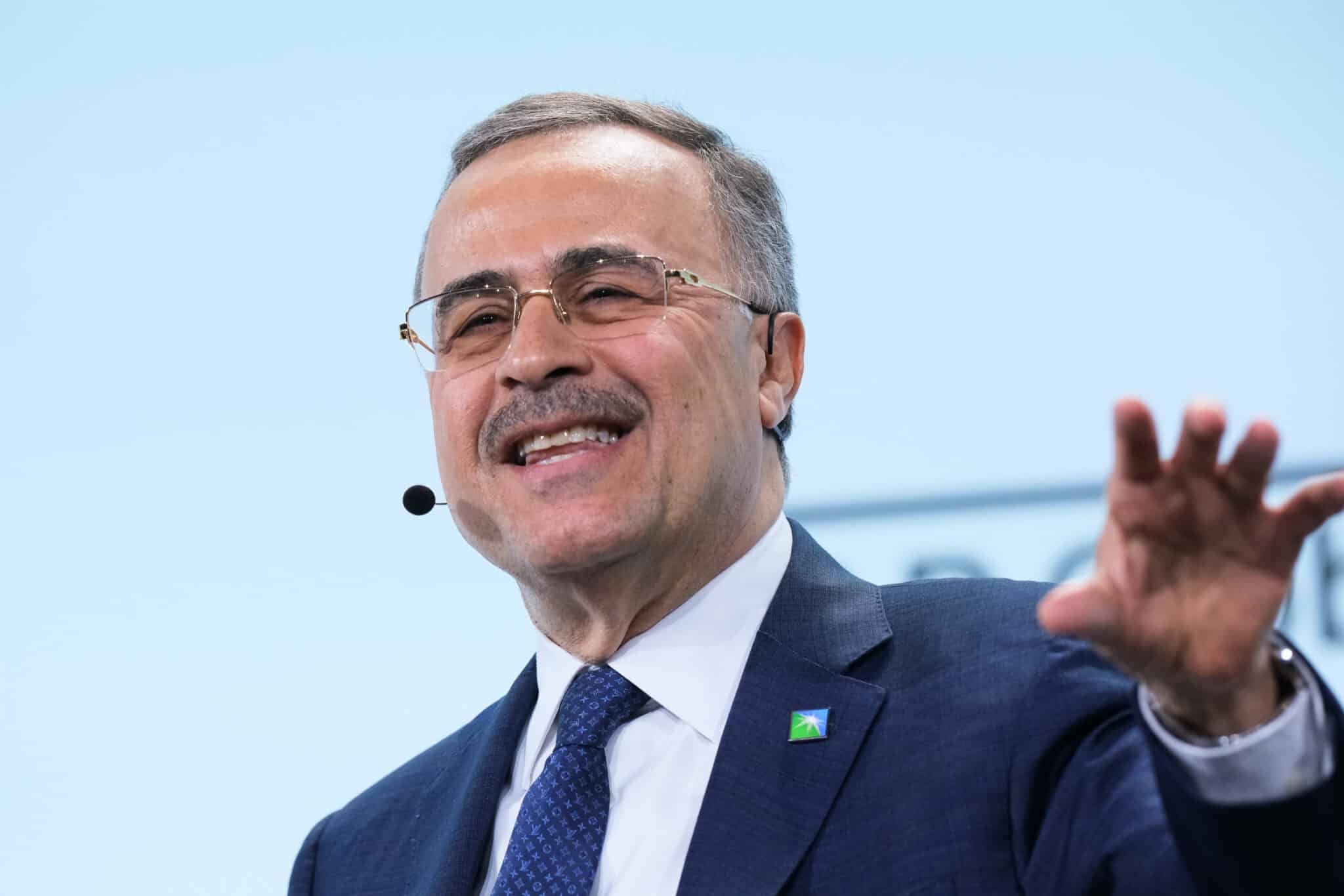 CEO of Saudi Aramco Asserts that Energy Transition is Faltering and Urges the World to Reject “Fantasy” of Eliminating Oil