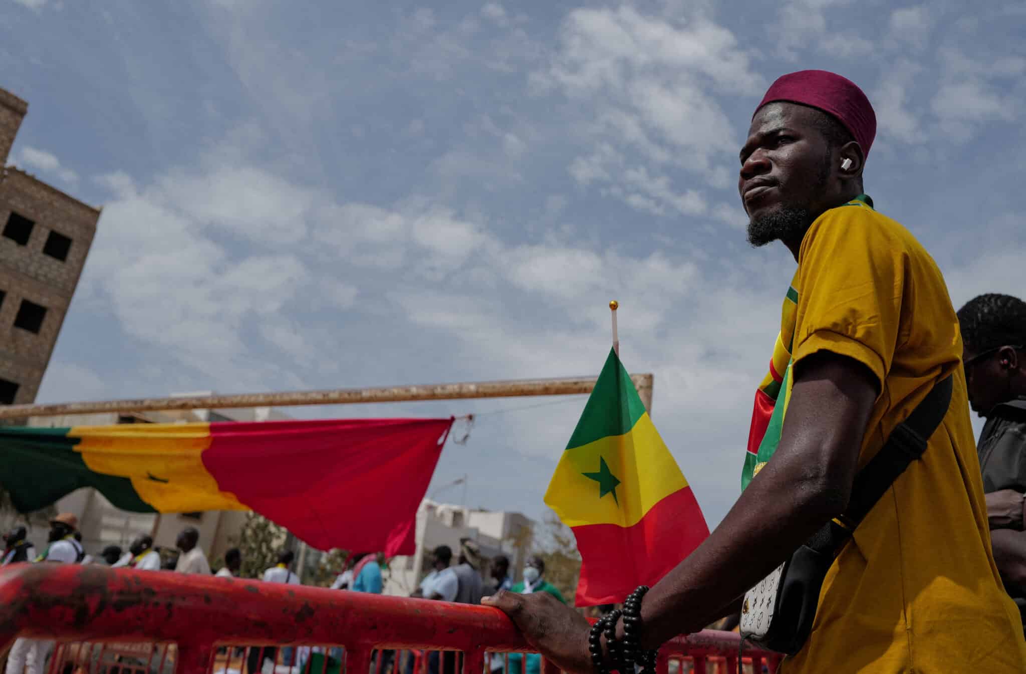 Senegal election crisis shakes support for Macky Sall’s coalition 