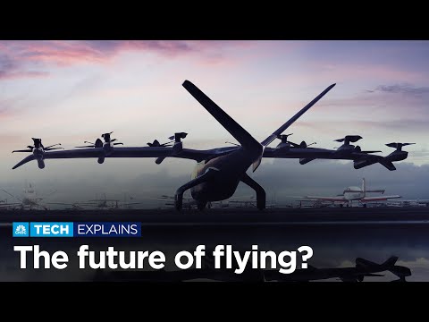 eVTOLS: How flying cars are becoming reality