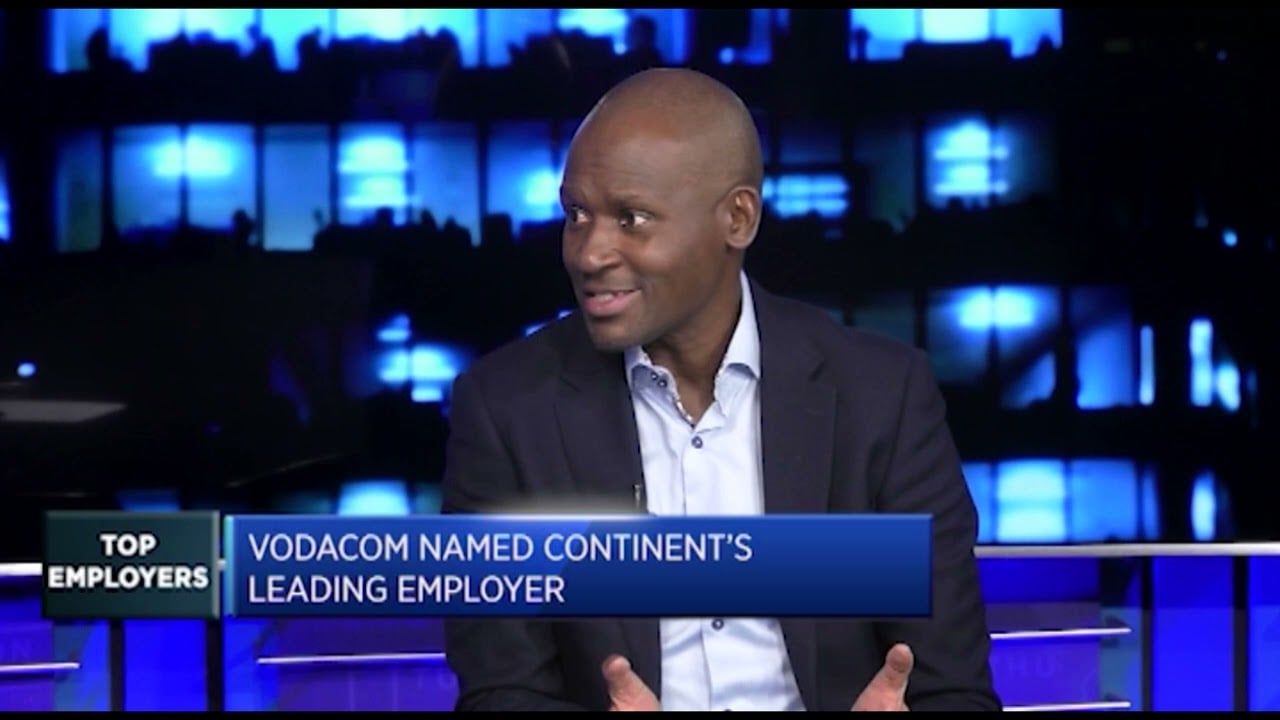 Top Employers: Vodacom Group’s Mbungela on achieving Top Employer Certification