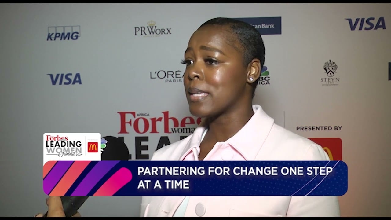 Focus On Forbes Woman Africa: Hibacci Co-Founder Nokuthula Nunge on using power & influence for good